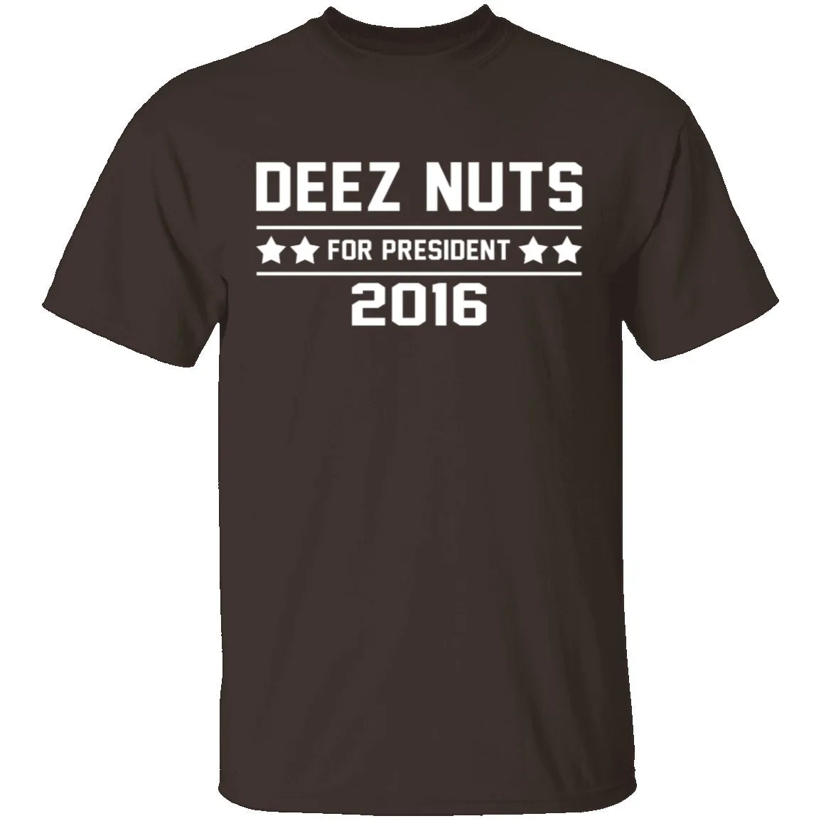 Deez Nuts 2016 T-Shirt