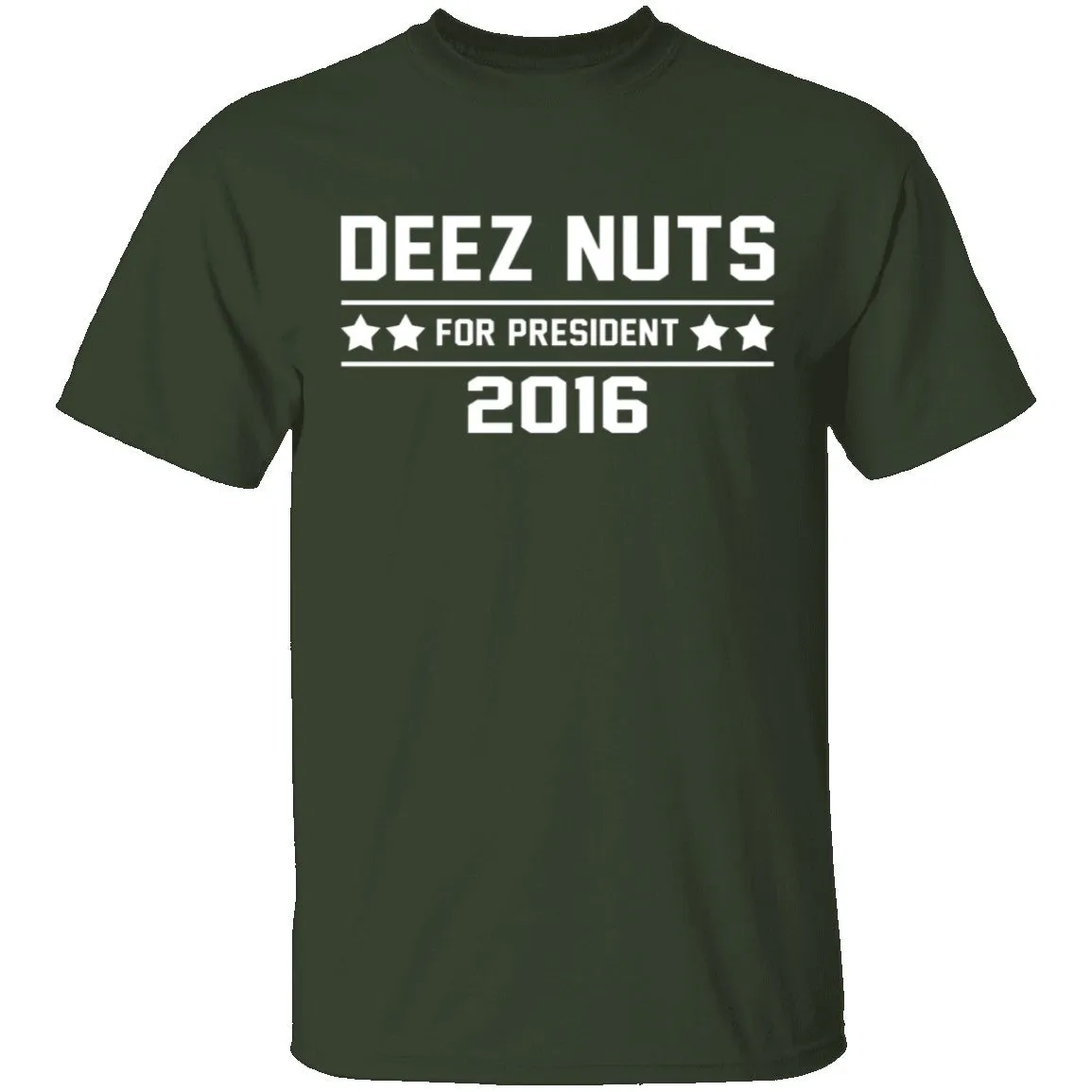 Deez Nuts 2016 T-Shirt