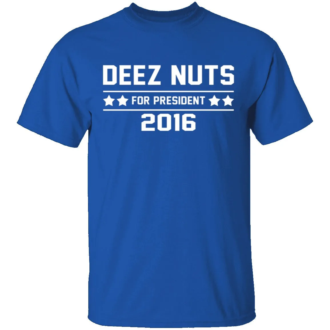 Deez Nuts 2016 T-Shirt