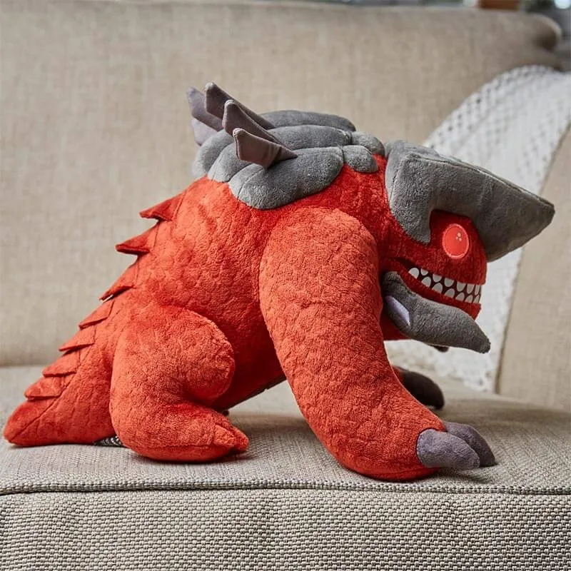 Destiny 2: Cabal War Beast Official Plush