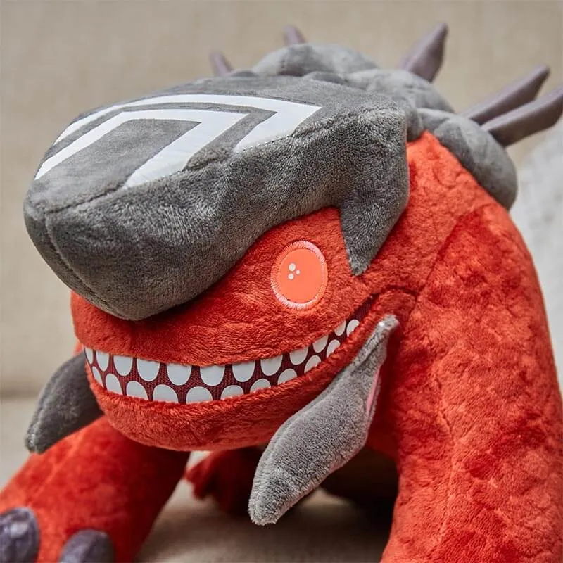 Destiny 2: Cabal War Beast Official Plush