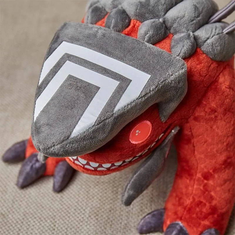 Destiny 2: Cabal War Beast Official Plush