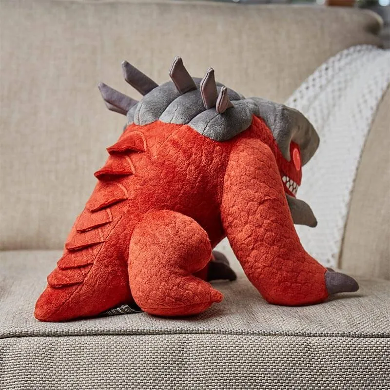 Destiny 2: Cabal War Beast Official Plush