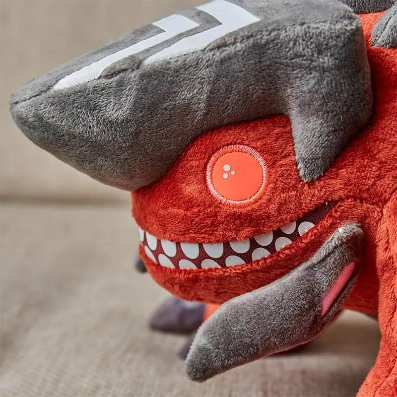 Destiny 2: Cabal War Beast Official Plush