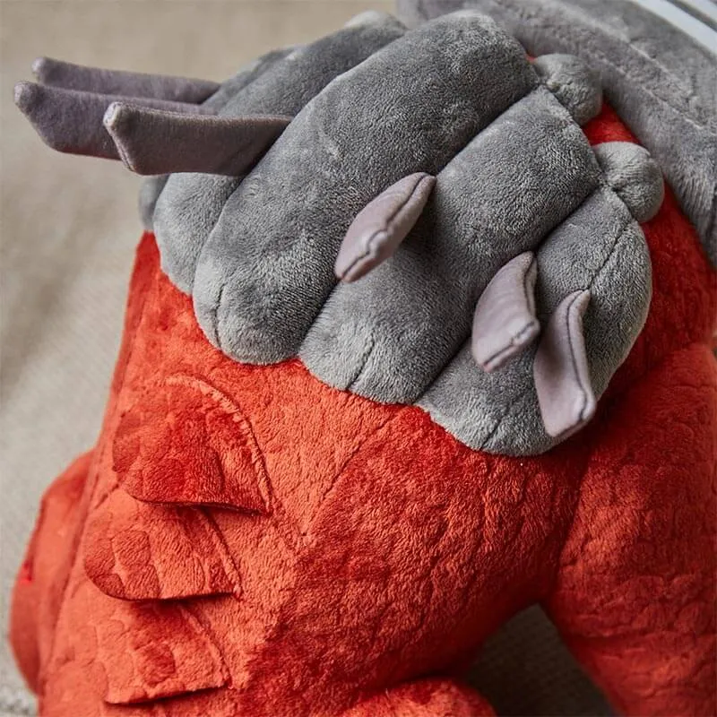 Destiny 2: Cabal War Beast Official Plush