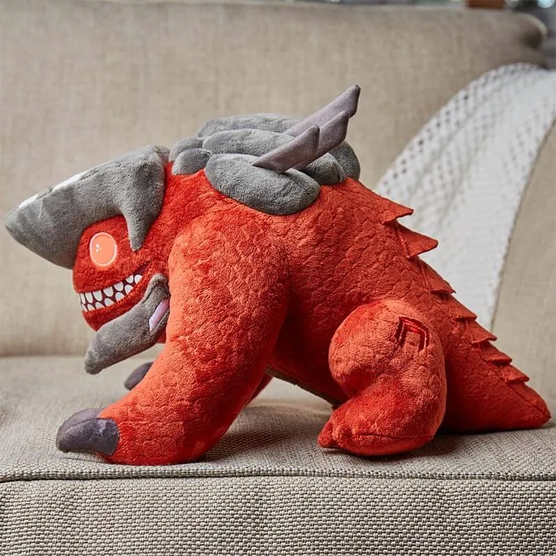 Destiny 2: Cabal War Beast Official Plush