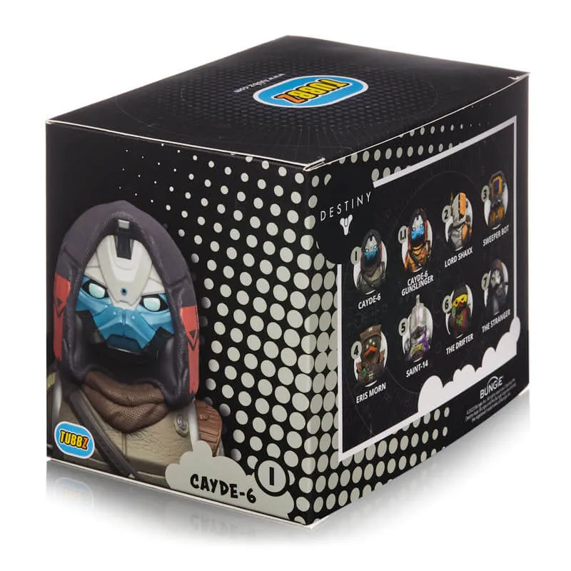 Destiny: Cayde-6 TUBBZ (Boxed Edition)