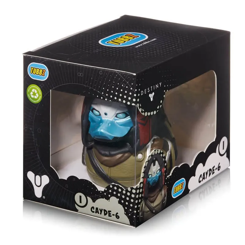 Destiny: Cayde-6 TUBBZ (Boxed Edition)