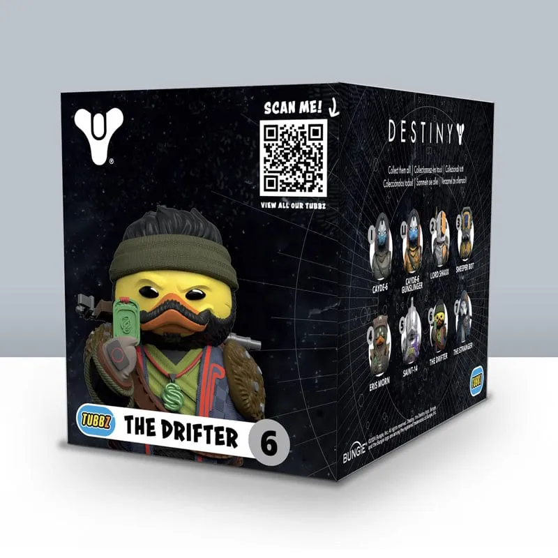 Destiny: The Drifter TUBBZ (Boxed Edition)