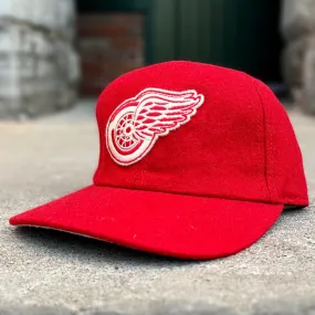 Detroit Red Wings NHL Vintage Archive Legend Cap