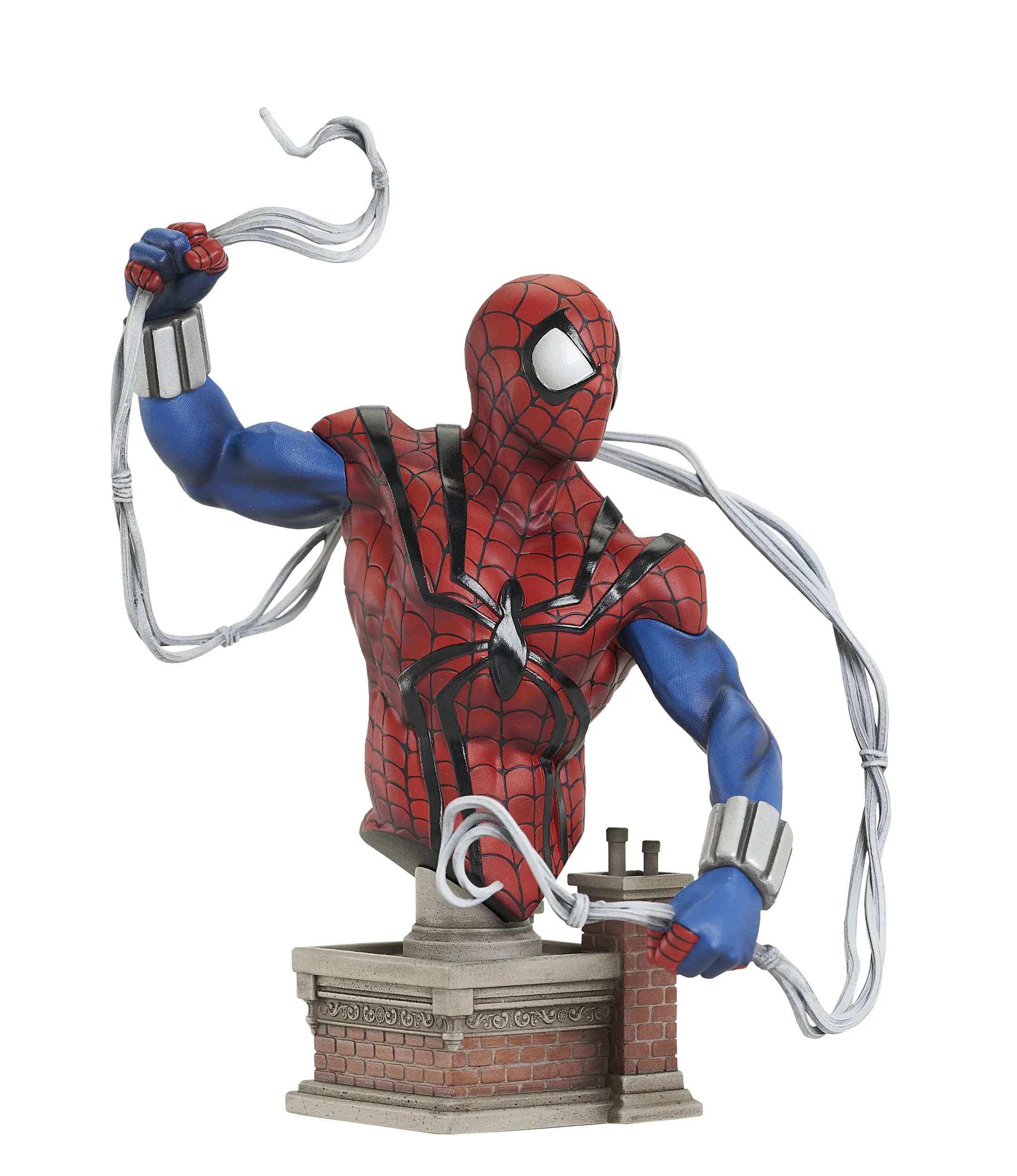 Diamond Select Toys Marvel Comics Ben Reilly Spider-Man 1/7 Bust Statue