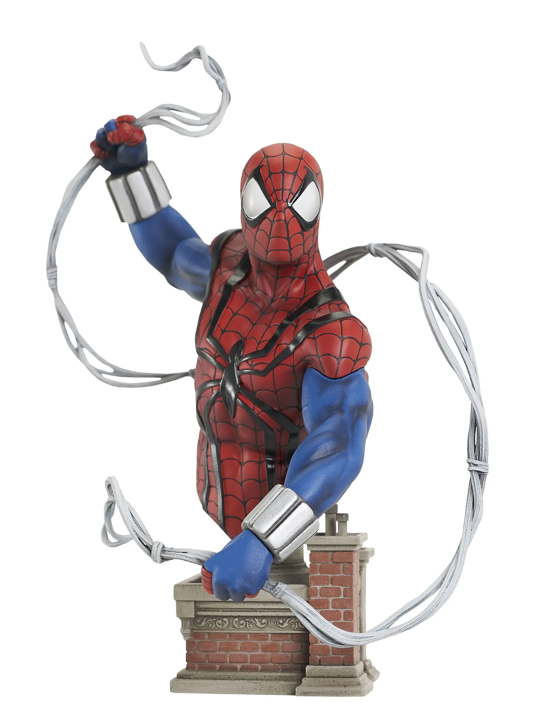 Diamond Select Toys Marvel Comics Ben Reilly Spider-Man 1/7 Bust Statue