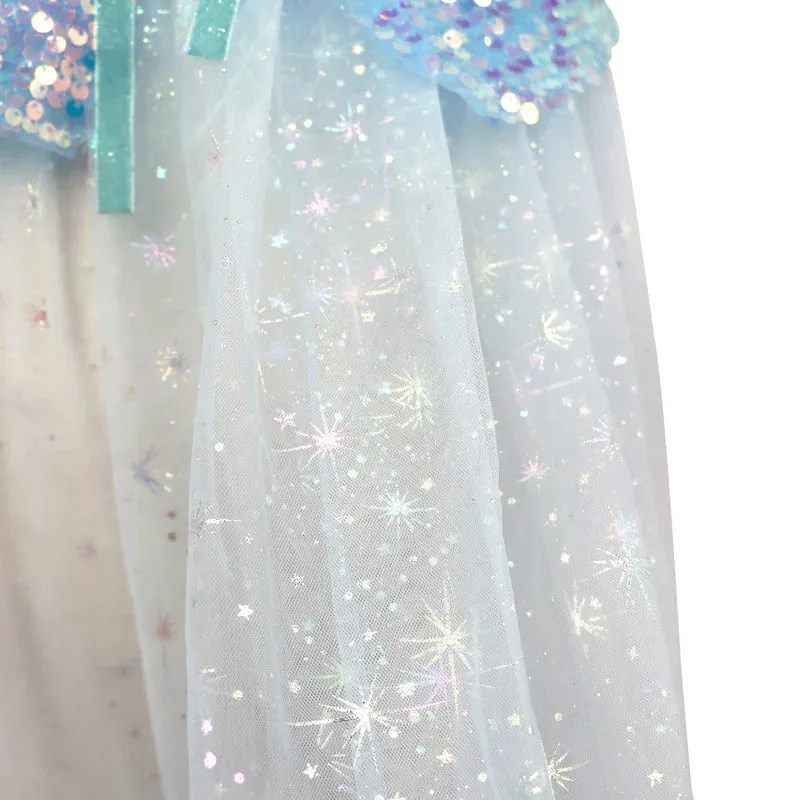 Disney Frozen Elsa Cape