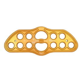 DMM Large Bat Rigging Plate Gold