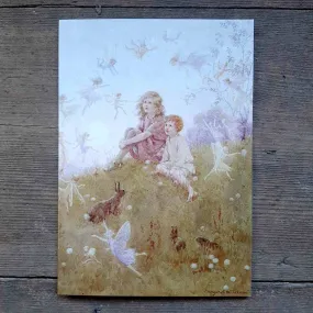 Do You Believe in Fairies? - Greeting Card