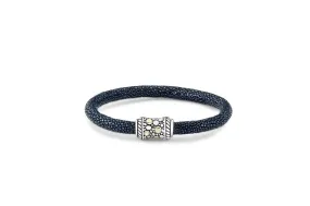 Doro Ora Bracelet- Sapphire Stingray