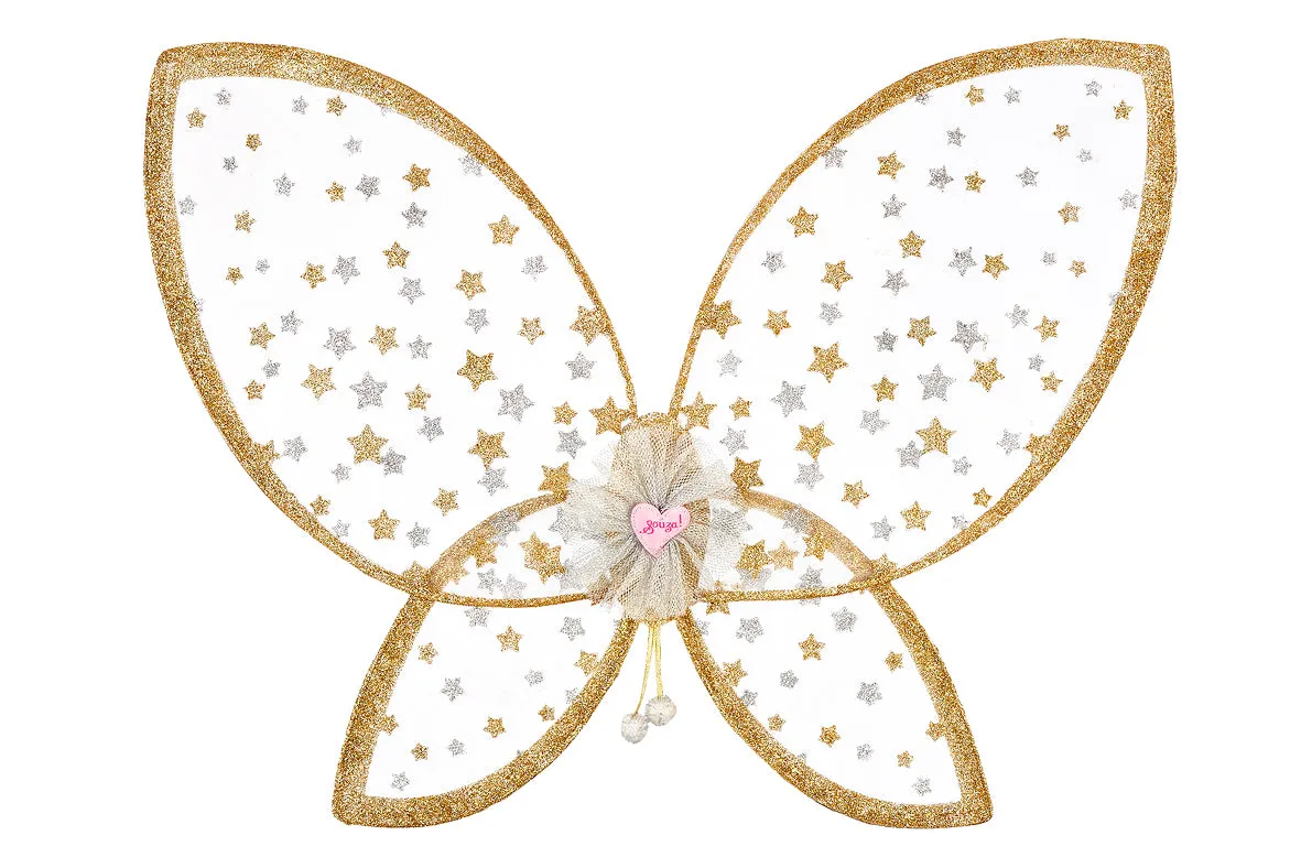 Dress Up Kit - Fairy Wings - Gracia