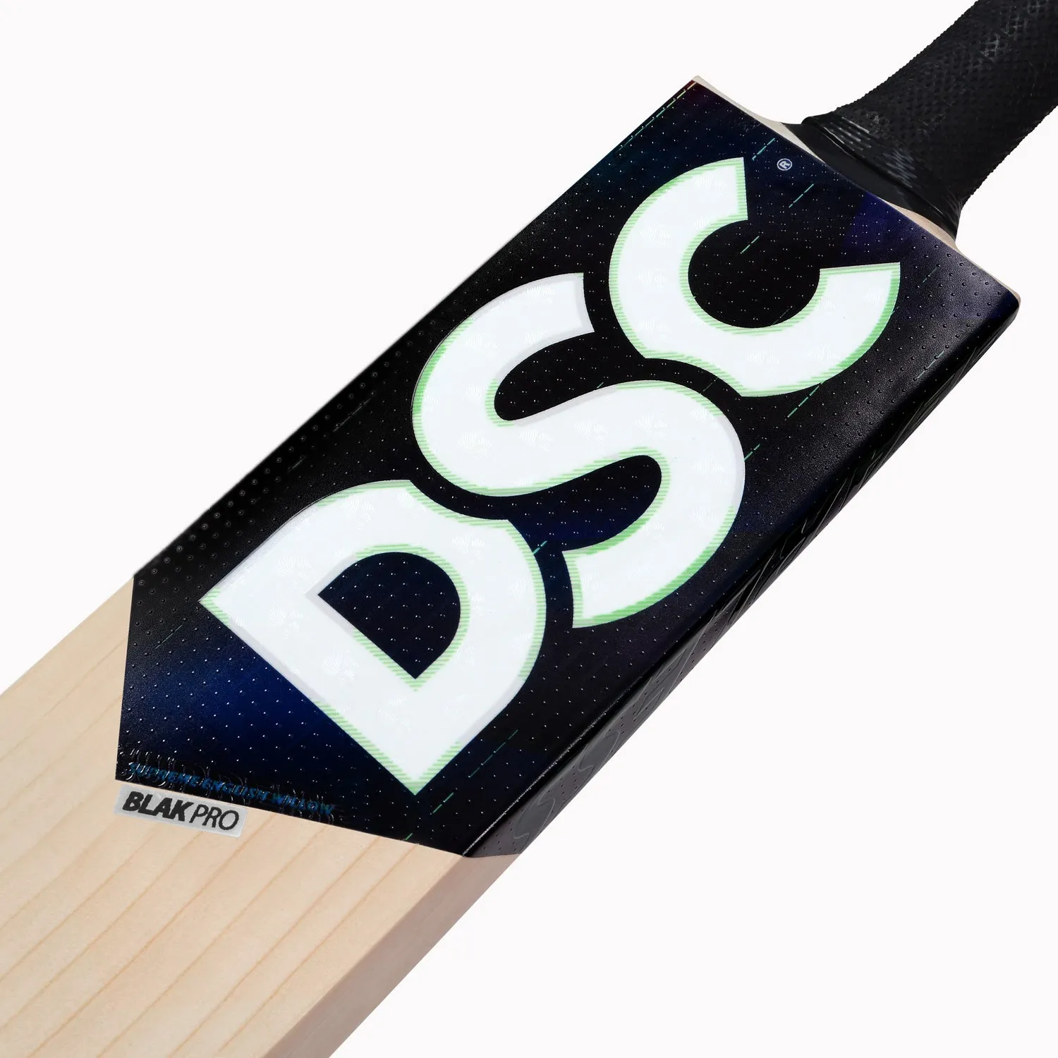 DSC BLAK Pro Cricket Bat