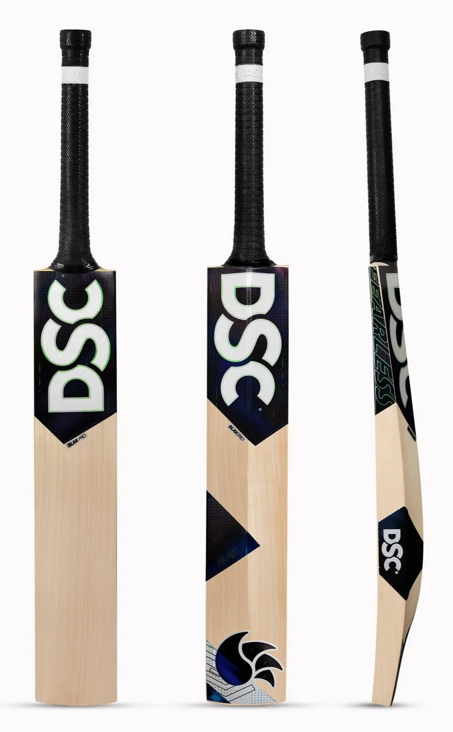 DSC BLAK Pro Cricket Bat