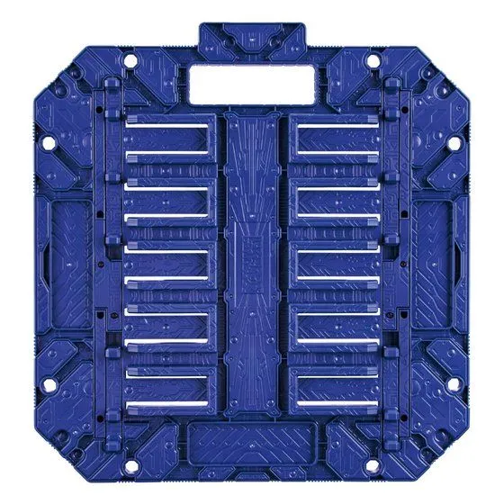 DX Blue Pandora Panel