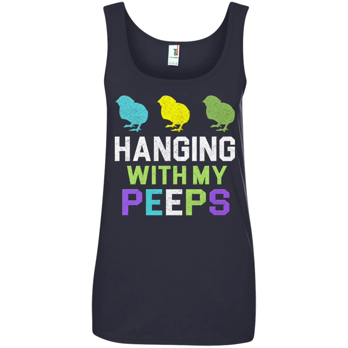 Easter day: Hanging With My Peeps shirt, tank, hoodie