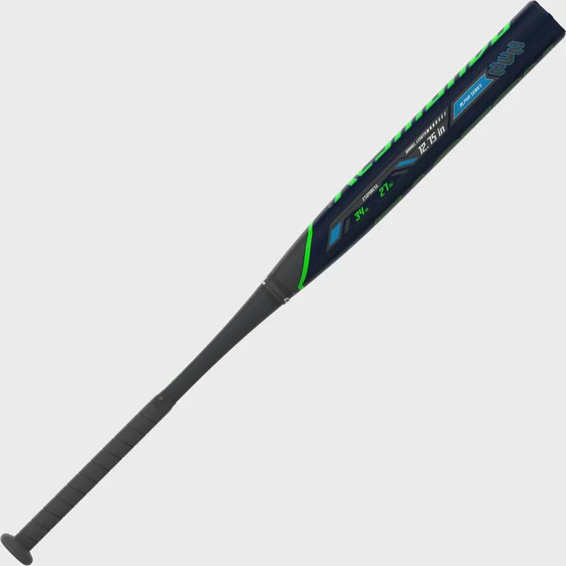 Easton Resmondo Two-Piece Loaded Slowpitch USSSA Bat 2024