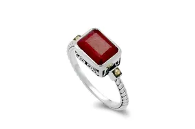 Eirini Ring- Ruby