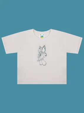 Fairy Bear Baby Tee