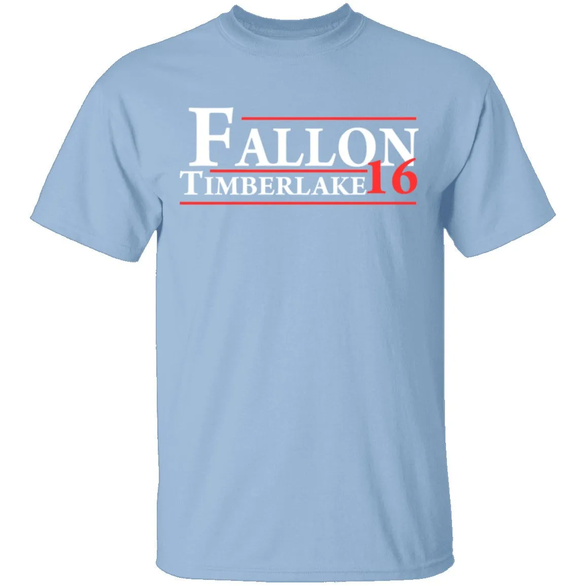 Fallon And Timberlake 2016 T-Shirt