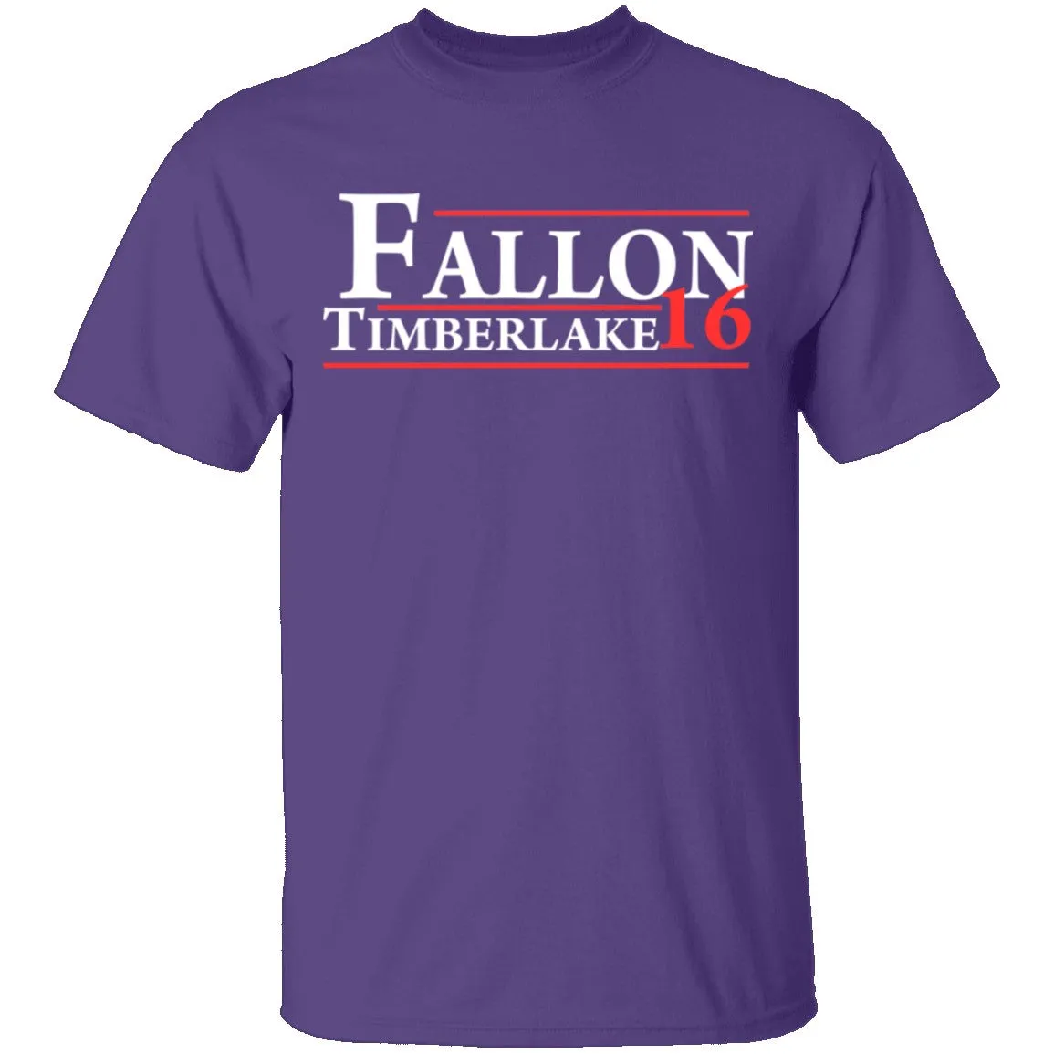 Fallon And Timberlake 2016 T-Shirt