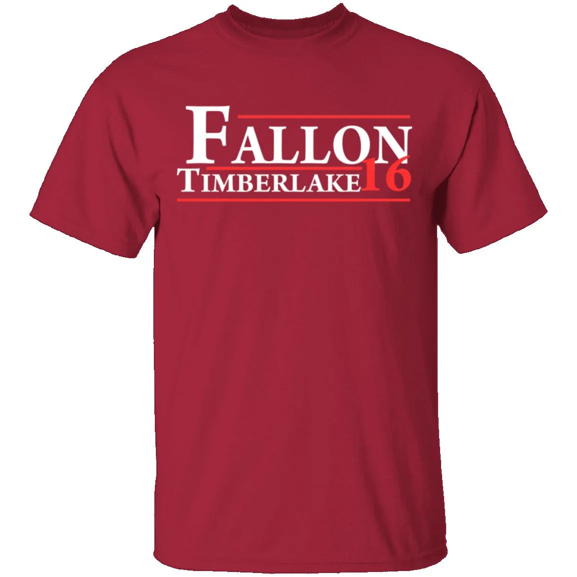 Fallon And Timberlake 2016 T-Shirt