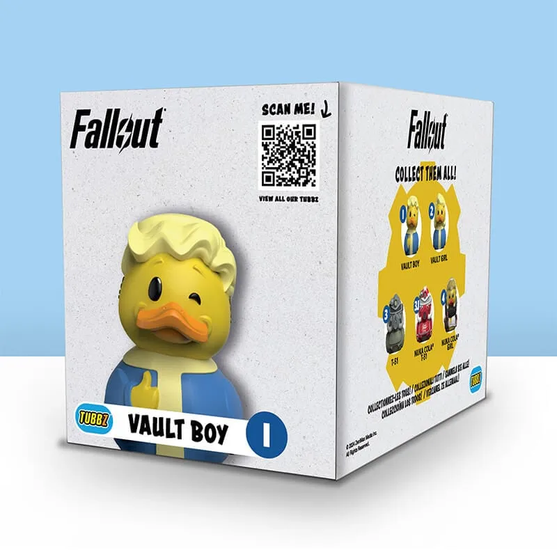 Fallout: Vault Boy TUBBZ (Boxed Edition)