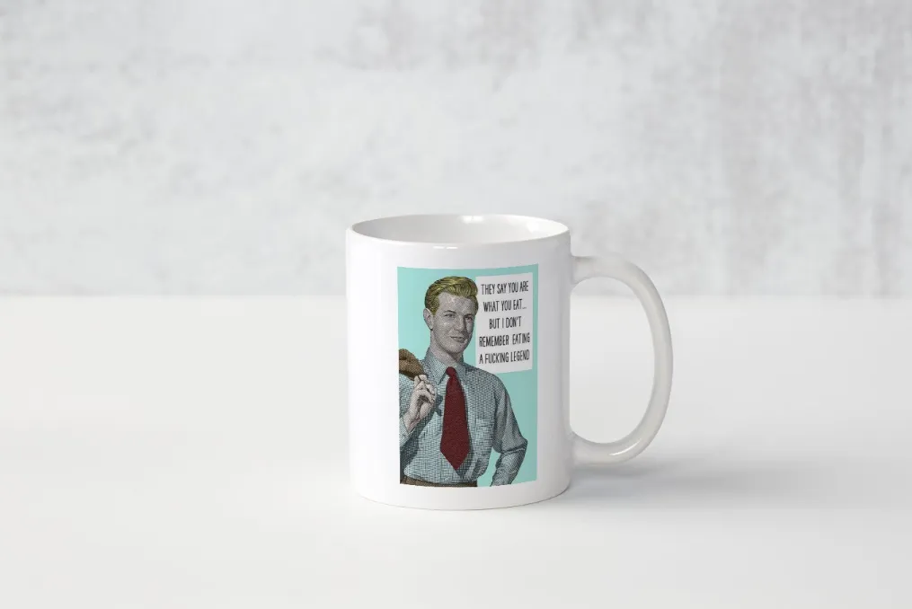 F*cking Legend Mug