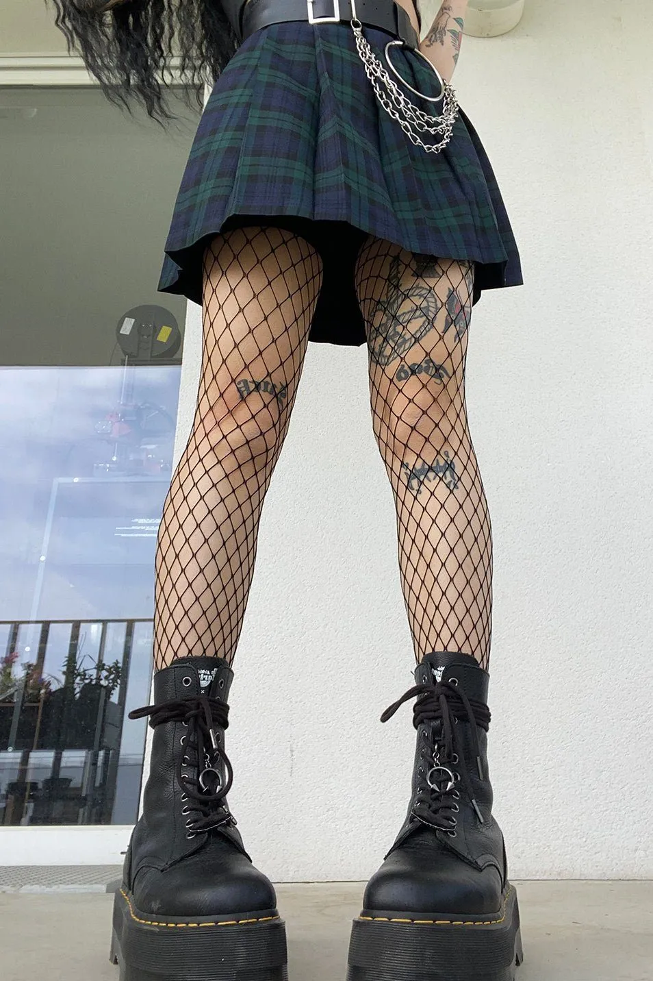 Fishnet Tights