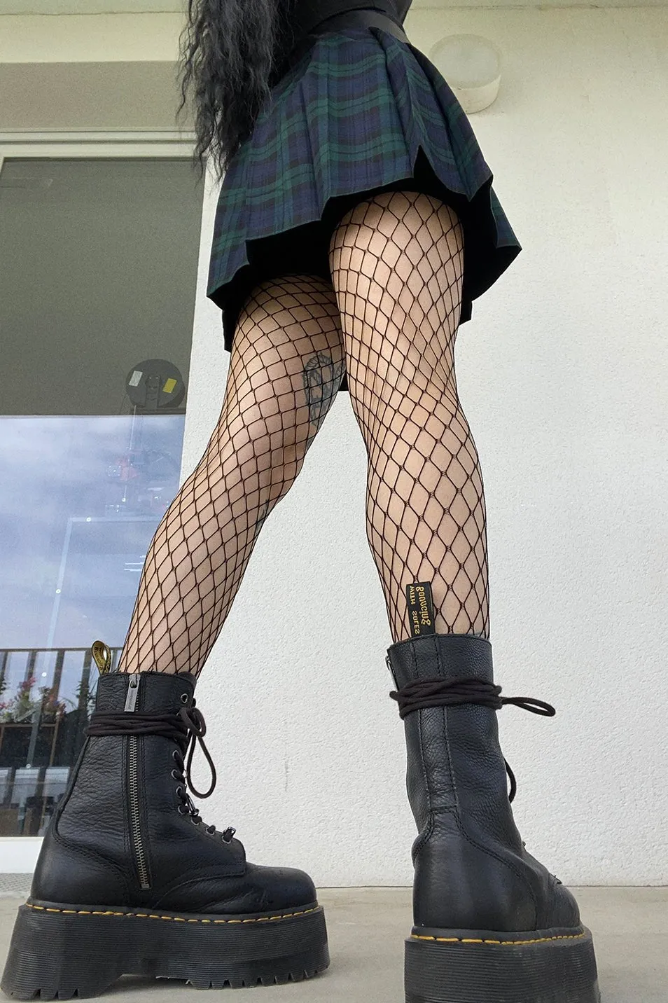 Fishnet Tights