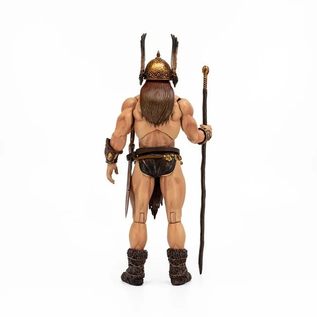 Frank Frazetta ICON Collectibles Norseman (1:12 Scale)