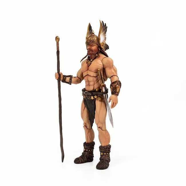 Frank Frazetta ICON Collectibles Norseman (1:12 Scale)