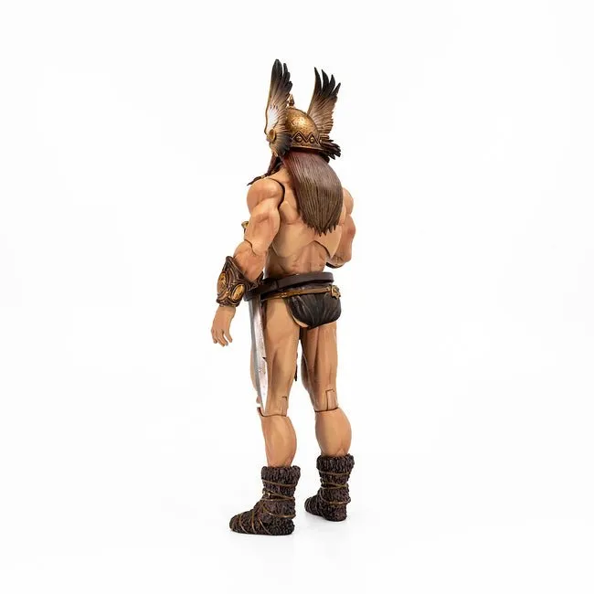 Frank Frazetta ICON Collectibles Norseman (1:12 Scale)