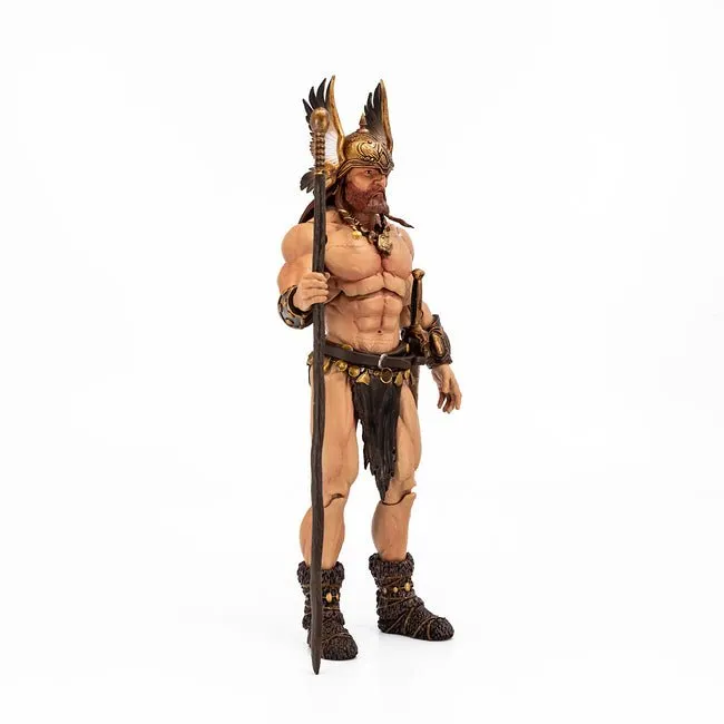 Frank Frazetta ICON Collectibles Norseman (1:12 Scale)