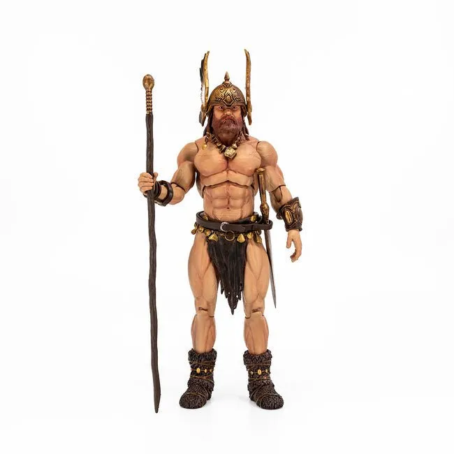 Frank Frazetta ICON Collectibles Norseman (1:12 Scale)