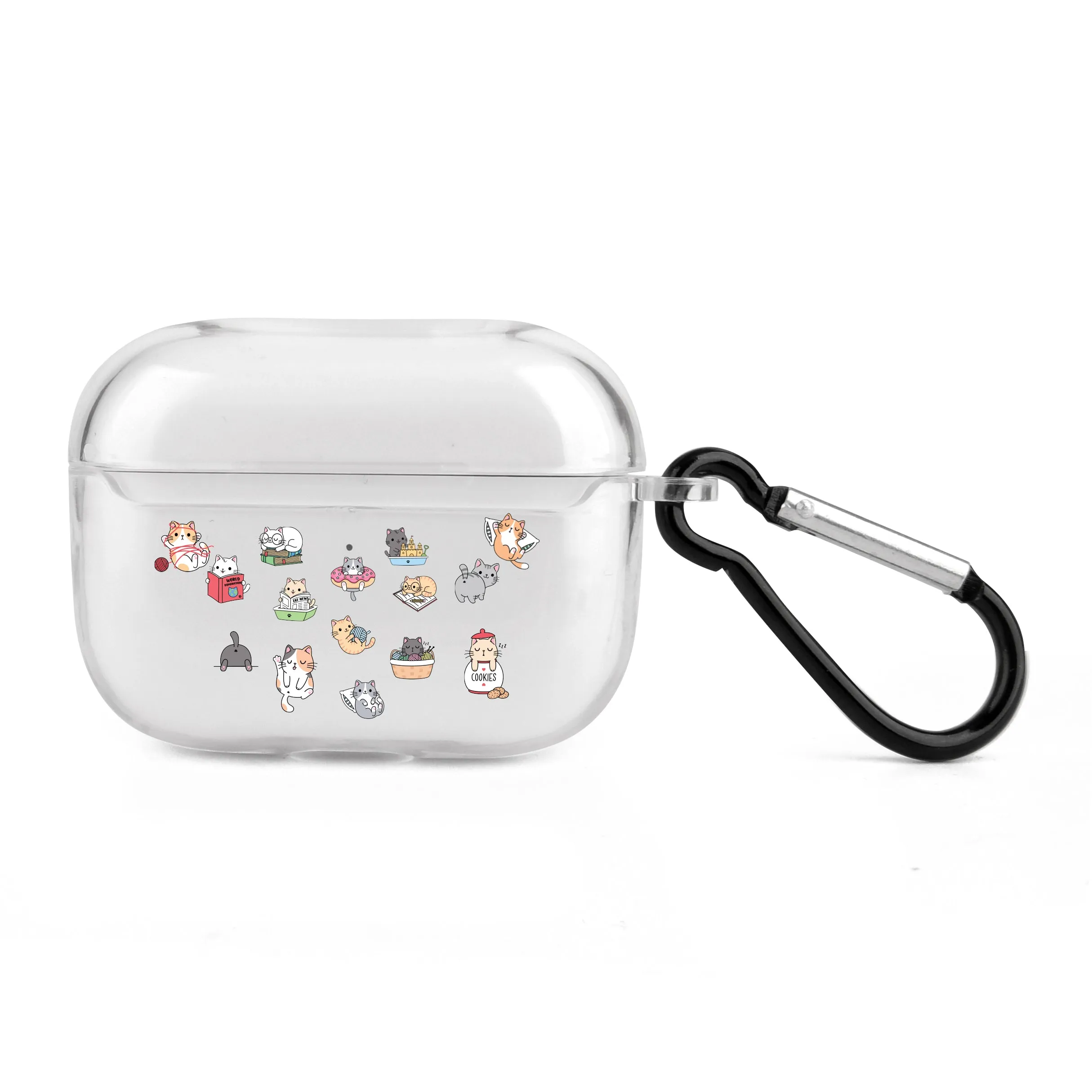 Funny Kawaii Airpods Case