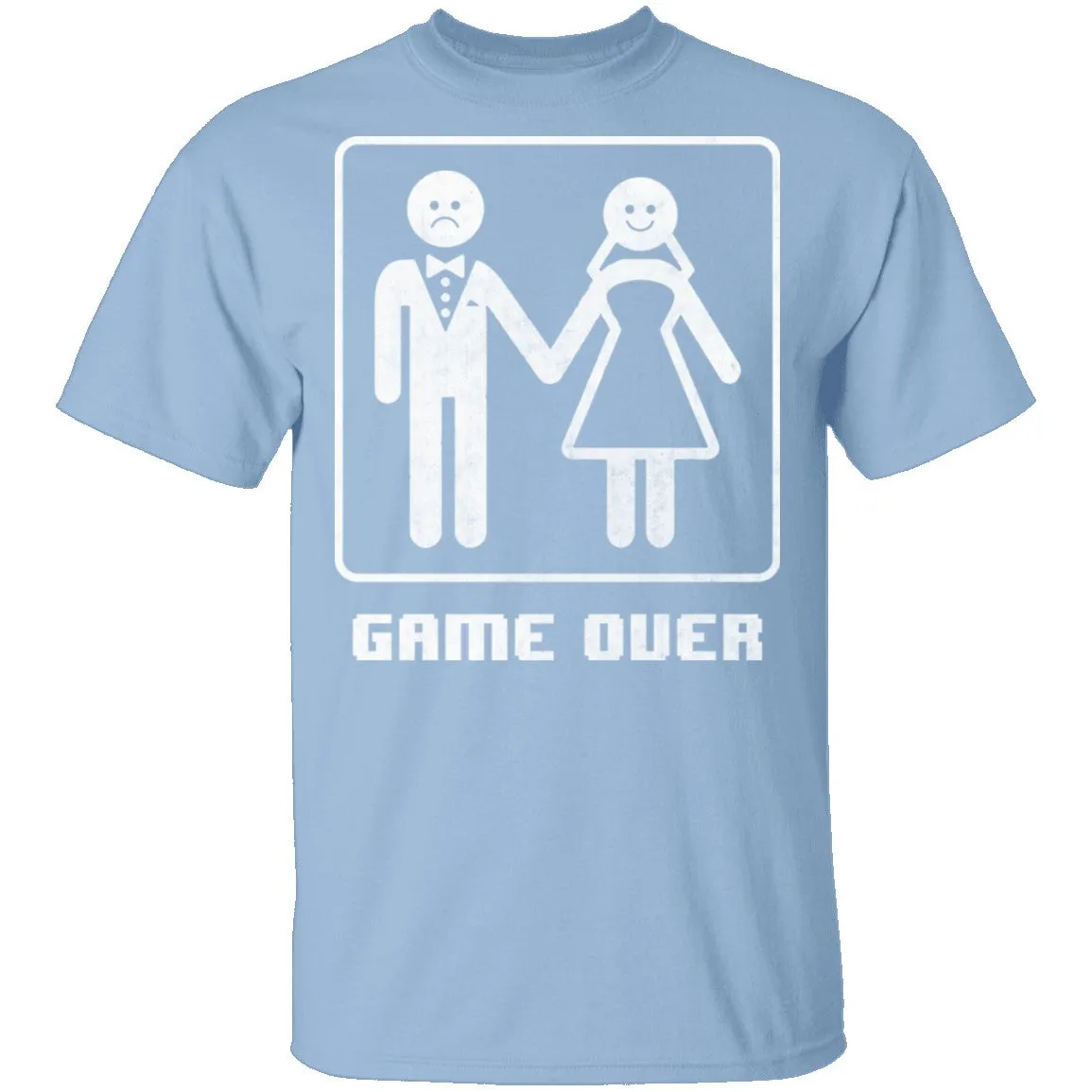 Game Over T-Shirt