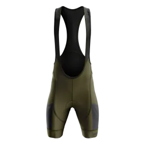 Gaspard Gravel Bib Short Heren