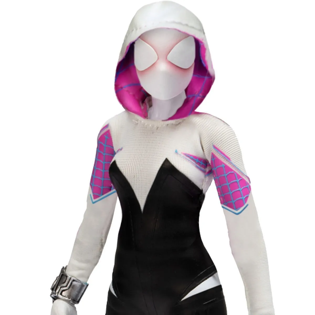 Ghost-Spider Mezco One:12 Collective Action Figure