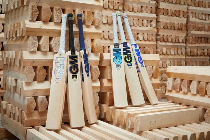 GM Junior Cricket Bat Hypa DXM 606 TTNOW