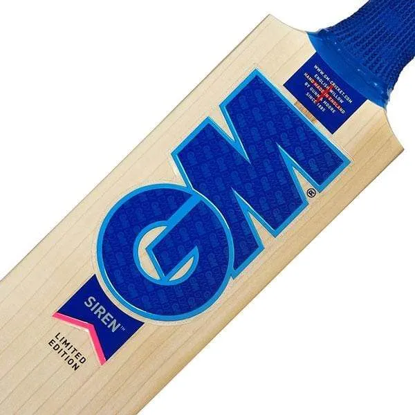 GM Siren Dxm 606 TTnow Adult Cricket Bat