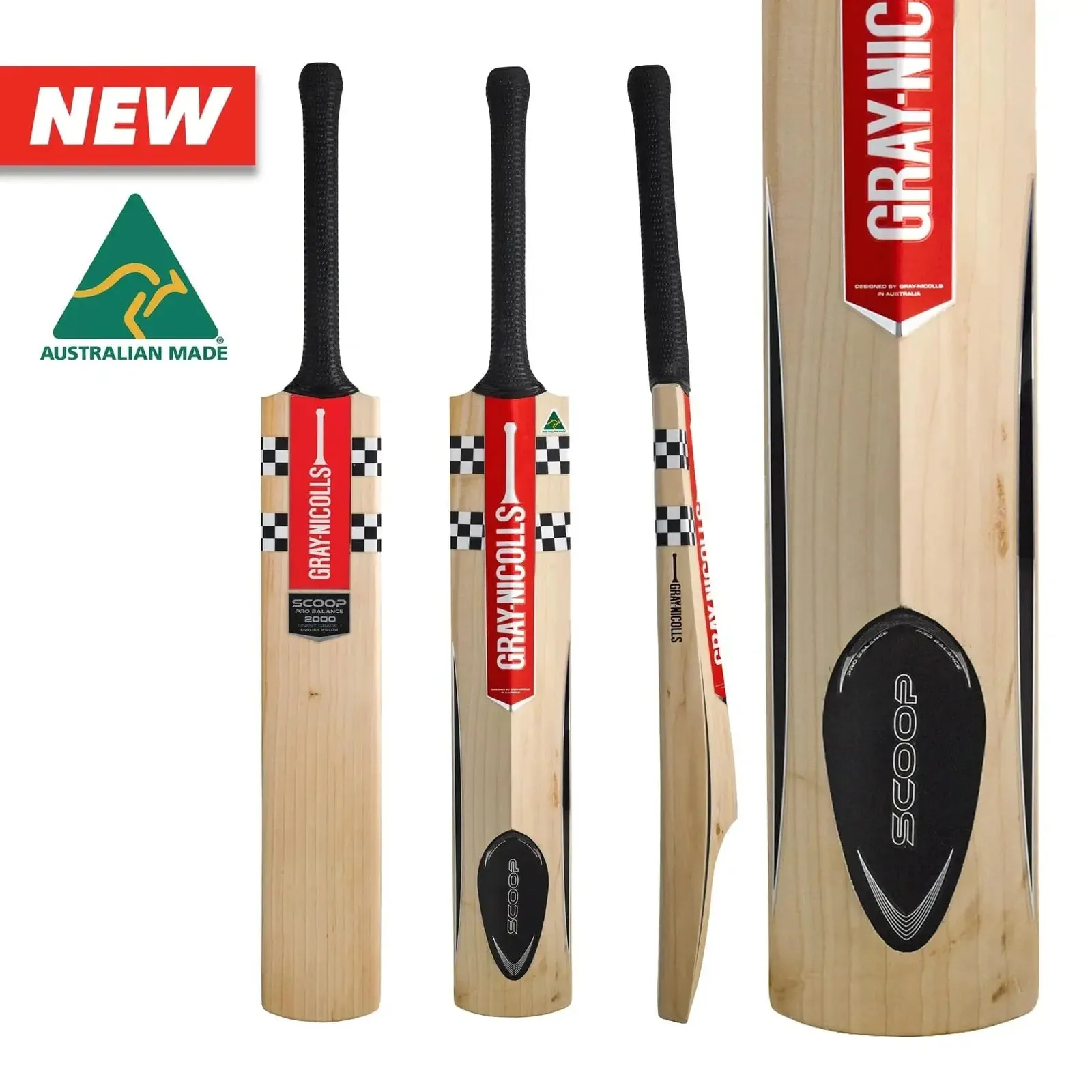 GN SCOOP PRO BALANCE 2000 BAT