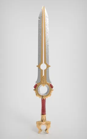 Godfall Sword Eclipse