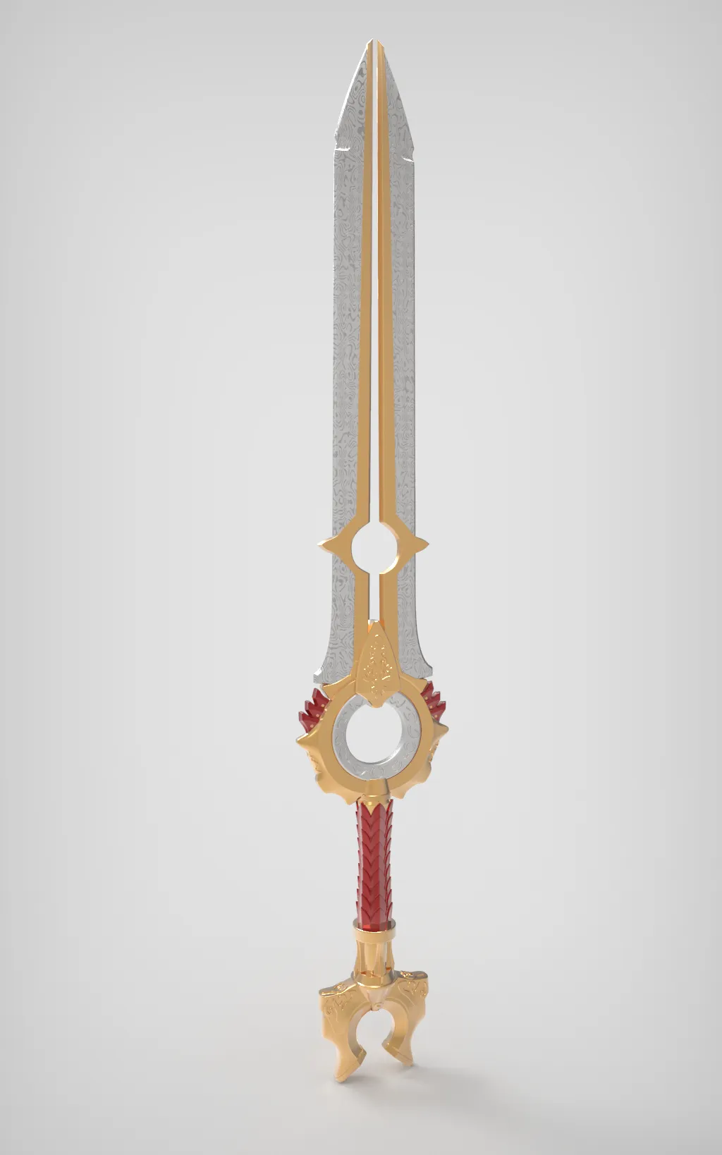 Godfall Sword Eclipse