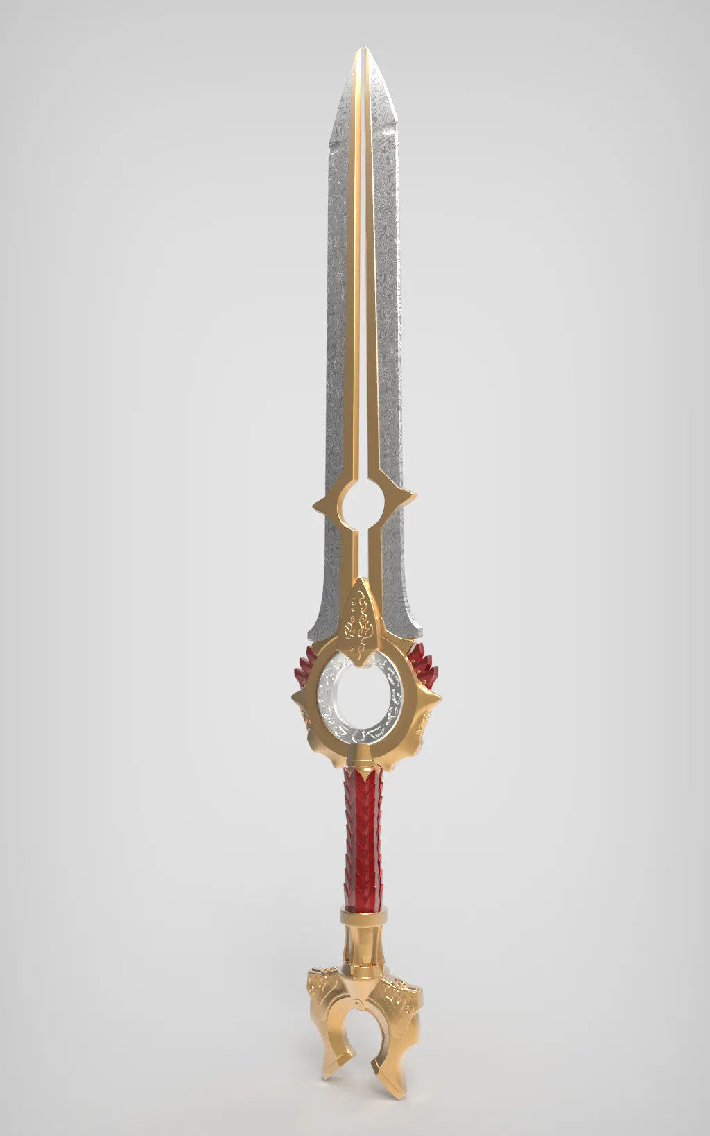 Godfall Sword Eclipse